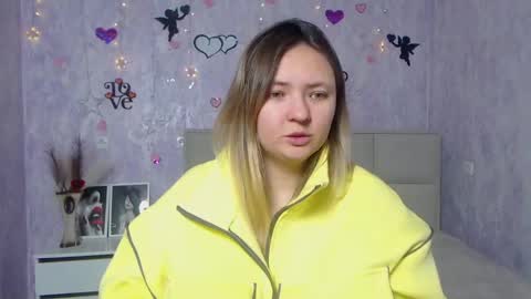 Snapshot of sallyverda chatting on 25, 2, 2025 Sally online show from 25, 2, 2025