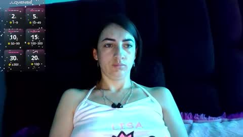 Snapshot of salo_heavenn chatting on 9, 11, 2025 salome online show from 9, 11, 2025