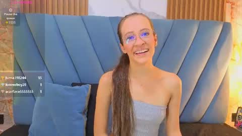 salome_cruxx online show from 5, 7, 2026