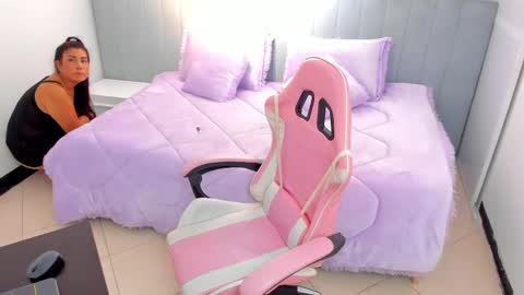 Snapshot of salome_cute4u chatting on 30, 1, 2025 salome online show from 30, 1, 2025