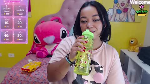 Snapshot of salome_franco chatting on 18, 12, 2024 Sofii online show from 18, 12, 2024