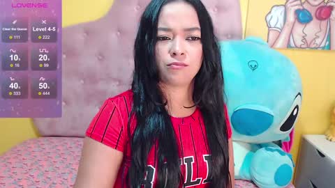 Snapshot of salome_franco chatting on 5, 2, 2025 Sofii online show from 5, 2, 2025