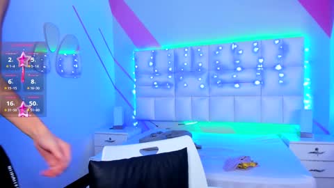 Snapshot of salome_rouse chatting on 2, 12, 2024 Salome Rose online show from 2, 12, 2024