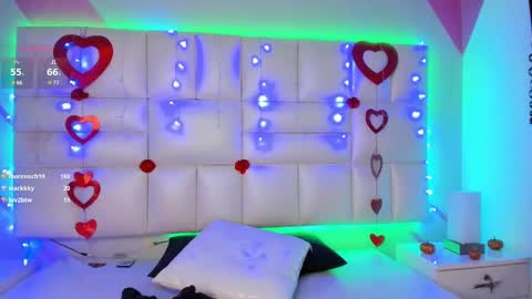 Snapshot of salome_rouse chatting on 24, 12, 2024 Salome Rose online show from 24, 12, 2024