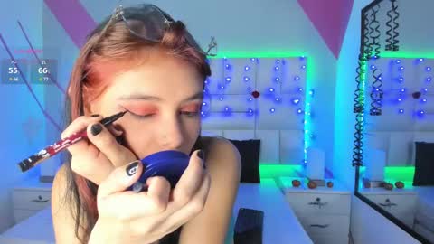 Snapshot of salome_rouse chatting on 27, 12, 2024 Salome Rose online show from 27, 12, 2024
