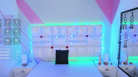 Snapshot of salome_rouse chatting on 30, 12, 2024 Salome Rose online show from 30, 12, 2024