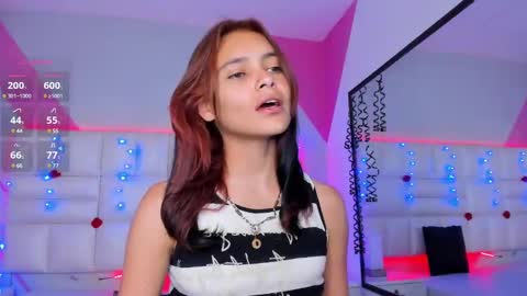 Snapshot of salome_rouse chatting on 7, 1, 2025 Salome Rose online show from 7, 1, 2025