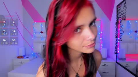 Snapshot of salome_rouse chatting on 16, 1, 2025 Salome Rose online show from 16, 1, 2025