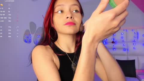 Snapshot of salome_rouse chatting on 24, 1, 2025 Salome Rose online show from 24, 1, 2025