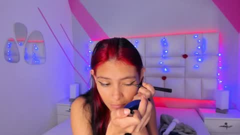 Snapshot of salome_rouse chatting on 26, 1, 2025 Salome Rose online show from 26, 1, 2025