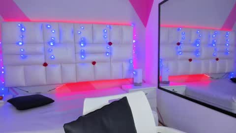 Snapshot of salome_rouse chatting on 26, 1, 2025 Salome Rose online show from 26, 1, 2025