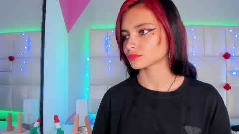 Snapshot of salome_rouse chatting on 12, 2, 2025 Salome Rose online show from 12, 2, 2025
