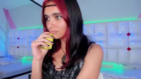 Snapshot of salome_rouse chatting on 13, 2, 2025 Salome Rose online show from 13, 2, 2025