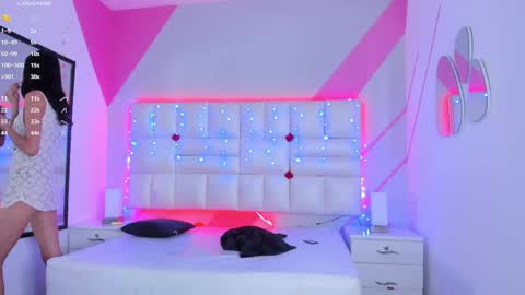 Snapshot of salome_rouse chatting on 13, 2, 2025 Salome Rose online show from 13, 2, 2025