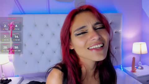 Snapshot of salome_rouse chatting on 15, 2, 2025 Salome Rose online show from 15, 2, 2025