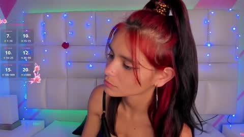 Snapshot of salome_rouse chatting on 15, 2, 2025 Salome Rose online show from 15, 2, 2025