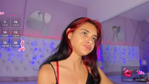Snapshot of salome_rouse chatting on 18, 2, 2025 Salome Rose online show from 18, 2, 2025