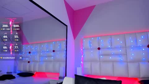 Snapshot of salome_rouse chatting on 19, 2, 2025 Salome Rose online show from 19, 2, 2025