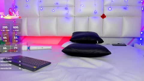 Snapshot of salome_rouse chatting on 26, 2, 2025 Salome Rose online show from 26, 2, 2025