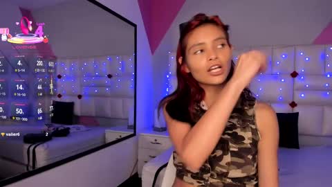 Snapshot of salome_rouse chatting on 10, 3, 2025 Salome Rose online show from 10, 3, 2025