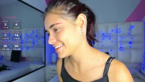 Snapshot of salome_rouse chatting on 9, 9, 2025 Salome Rose online show from 9, 9, 2025