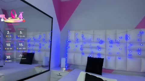 Snapshot of salome_rouse chatting on 15, 9, 2025 Salome Rose online show from 15, 9, 2025