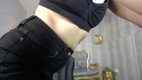Snapshot of salome_stockman_sub chatting on 13, 2, 2025 Salome online show from 13, 2, 2025