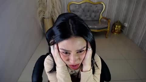 Snapshot of salome_stockman_sub chatting on 24, 2, 2025 Salome online show from 24, 2, 2025