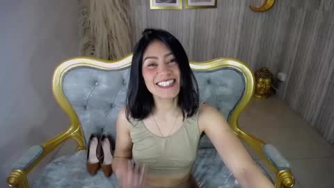 Snapshot of salome_stockman_sub chatting on 1, 3, 2025 Salome online show from 1, 3, 2025
