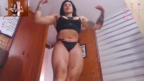 Snapshot of salome_sw chatting on 20, 4, 2026 SAMANTHA online show from 20, 4, 2026