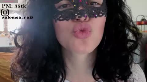 Salomea Ruiz online show from 14, 3, 2026