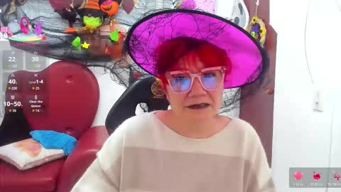 Salomee diazz online show from 28, 10, 2025