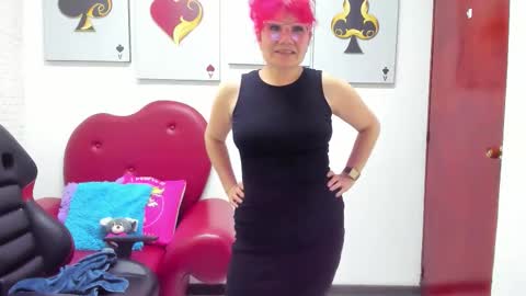 Salomee diazz online show from 22, 12, 2025