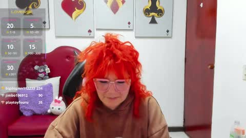 Salomee diazz online show from 31, 3, 2026