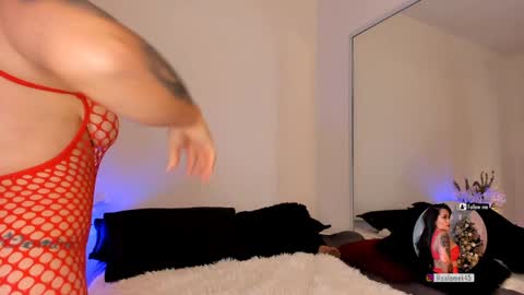 Snapshot of salomekross_ chatting on 15, 1, 2025 Salome Kross online show from 15, 1, 2025