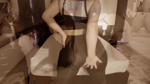 Snapshot of salomekross_ chatting on 26, 1, 2025 Salome Kross online show from 26, 1, 2025