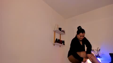 Snapshot of salomekross_ chatting on 28, 1, 2025 Salome Kross online show from 28, 1, 2025