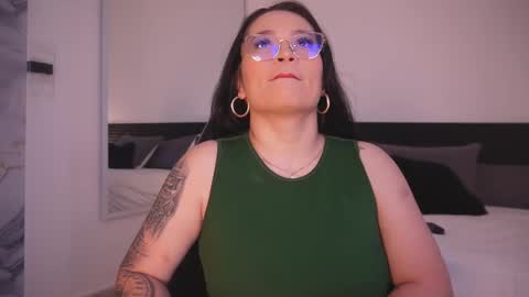 Snapshot of salomekross_ chatting on 7, 10, 2025 Salome Kross online show from 7, 10, 2025