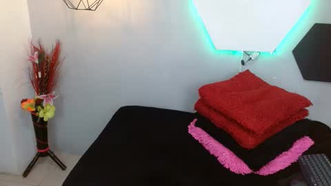 Snapshot of salomeswet chatting on 11, 1, 2025 martina online show from 11, 1, 2025