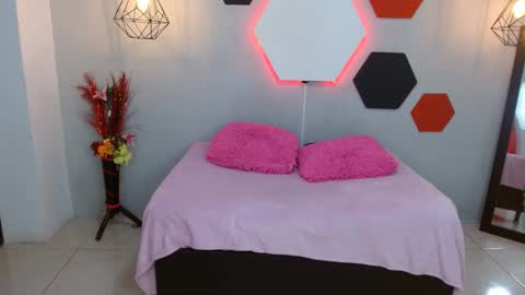 Snapshot of salomeswet chatting on 22, 1, 2025 martina online show from 22, 1, 2025