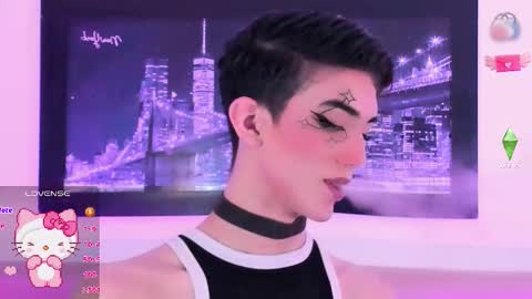 salvatore_boom online show from 26, 10, 2025