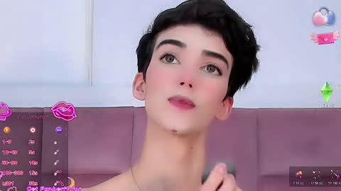 salvatore_boom online show from 15, 11, 2025