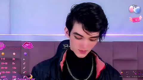 salvatore_boom online show from 15, 12, 2025