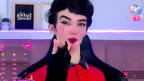 salvatore_boom online show from 11, 1, 2026