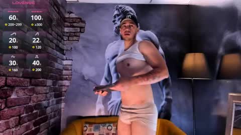 Snapshot of salvatore_costa chatting on 27, 1, 2025 Salvatore online show from 27, 1, 2025