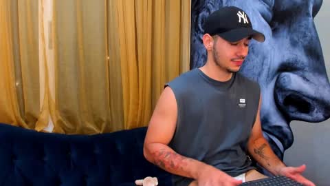 Snapshot of salvatore_costa chatting on 2, 2, 2025 Salvatore online show from 2, 2, 2025