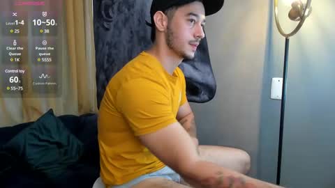 Snapshot of salvatore_costa chatting on 5, 2, 2025 Salvatore online show from 5, 2, 2025