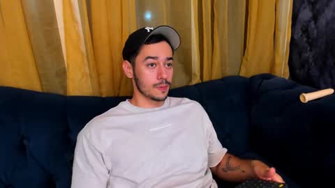 Snapshot of salvatore_costa chatting on 9, 2, 2025 Salvatore online show from 9, 2, 2025