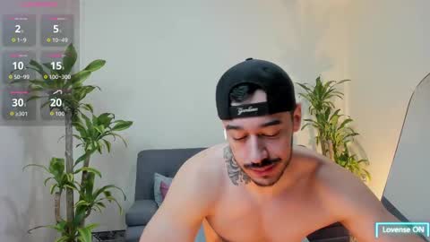 Snapshot of salvatore_costa chatting on 20, 9, 2025 Salvatore online show from 20, 9, 2025