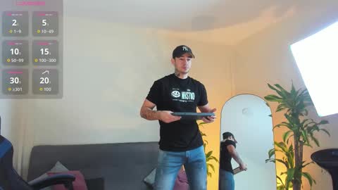 Snapshot of salvatore_costa chatting on 19, 10, 2025 Salvatore online show from 19, 10, 2025